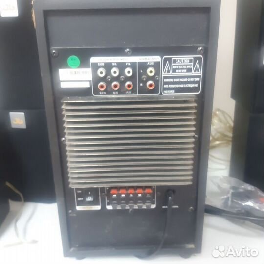 Акустическая система JetBalance 5in1