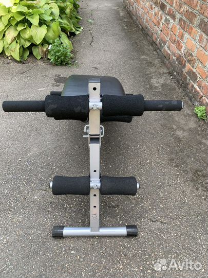 Скамья для пресса