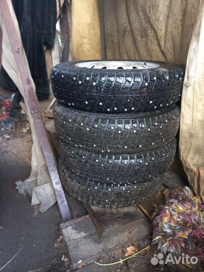КАМА 1260-1 135/80 R12