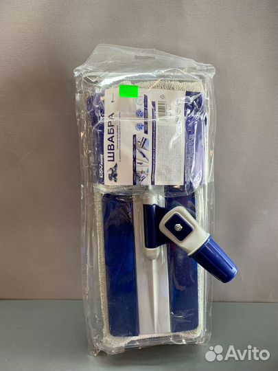 Сменная насадка для швабр DS-10110 и DS-10111 DSV