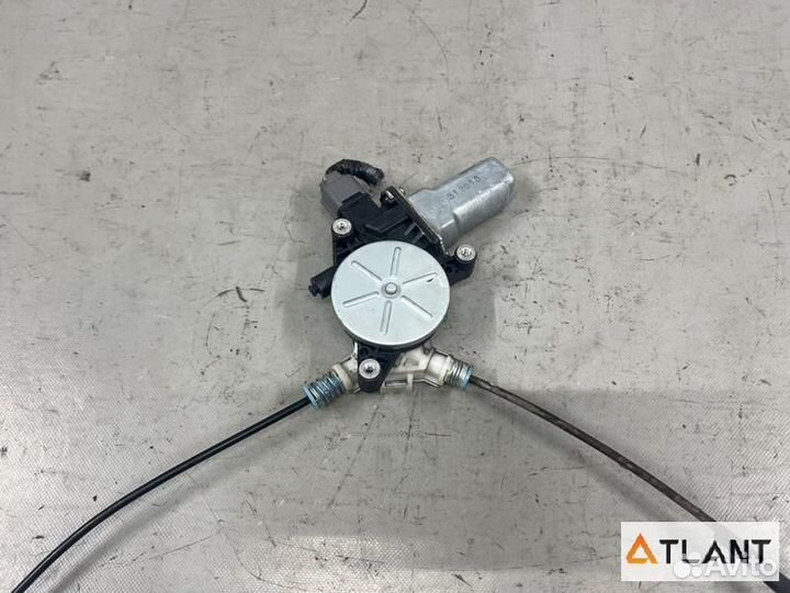 Стеклоподъемник передний правый honda accord