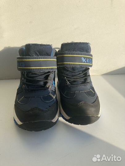 Ботинки детские kakadu