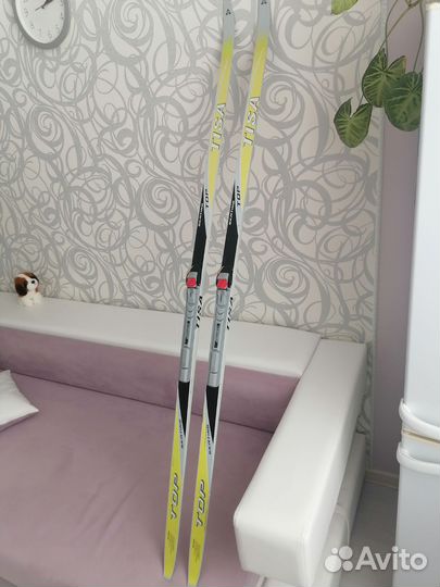 Лыжи беговые коньковые