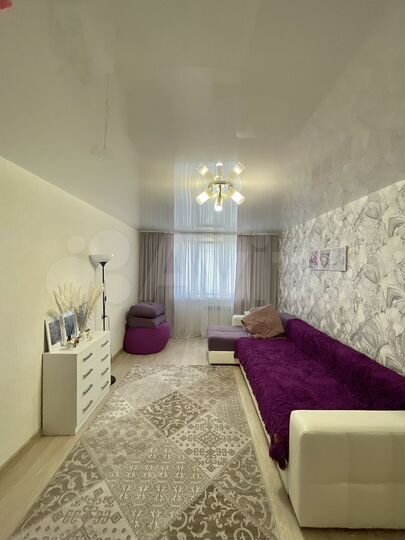 2-к. квартира, 52,2 м², 5/5 эт.