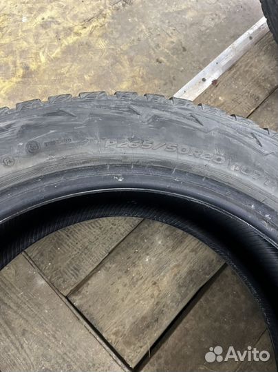 Hankook I'Pike RW11 265/50 R20