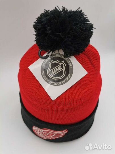 Шапка New Era с помпоном