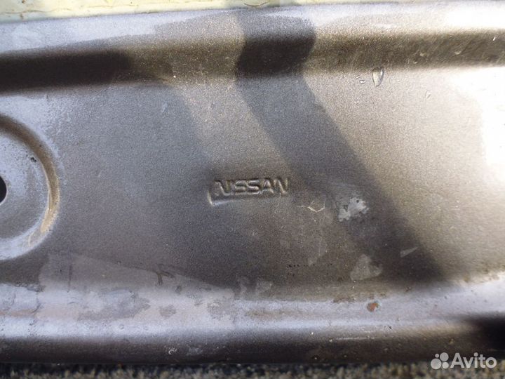 Ниссан Премьера II P11 дверь задняя с 1996-2002