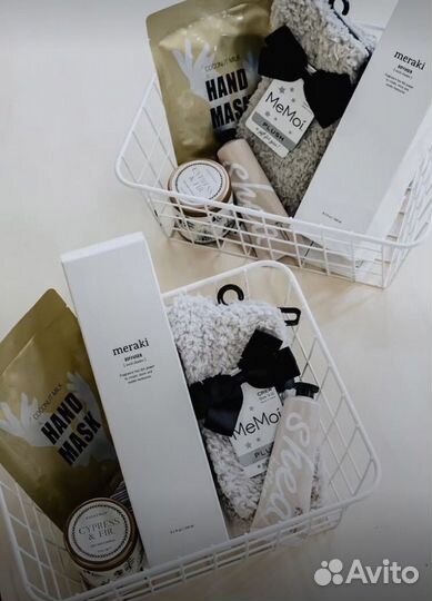 Подарочные боксы, наборы