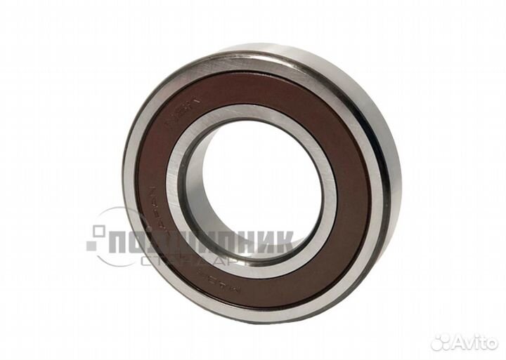 Подшипник генератора передний Nsk