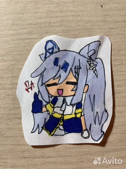 Рисунки из игры sky