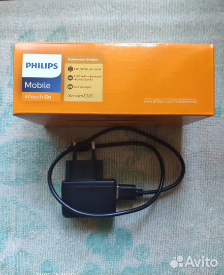 Philips Xenium E185