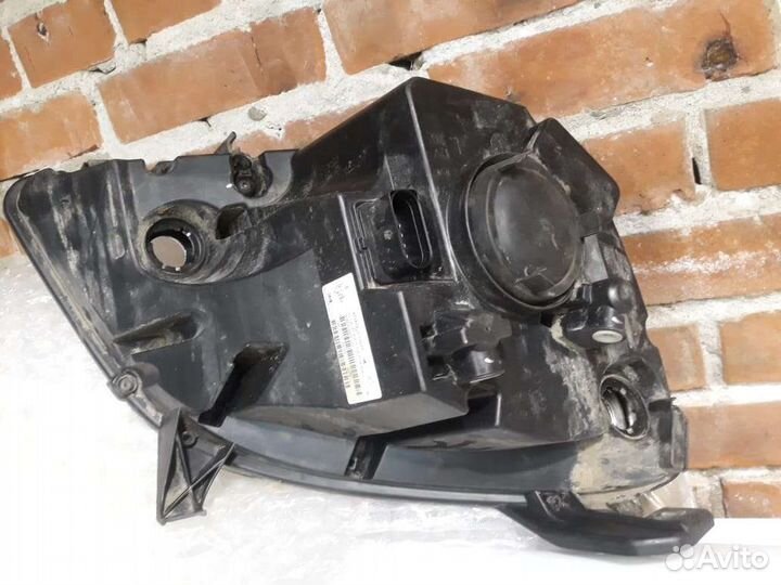 Фары на газель next