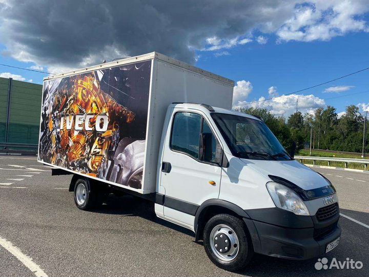 Iveco Daily промтоварный, 2014
