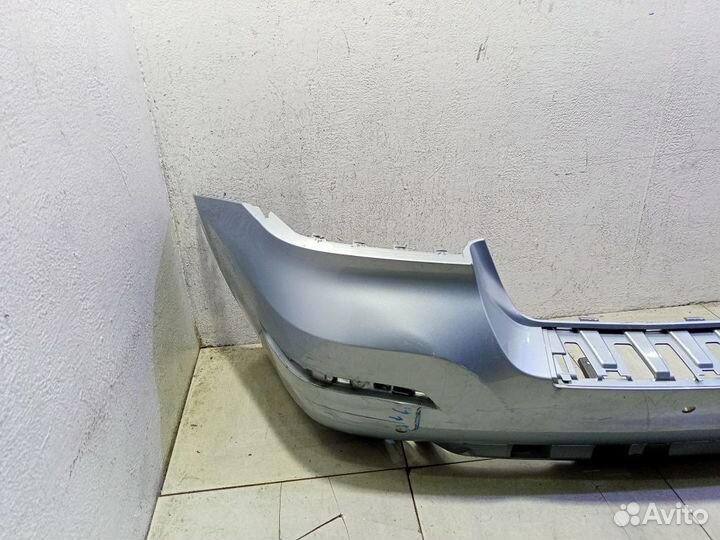 Бампер задний Мерседес