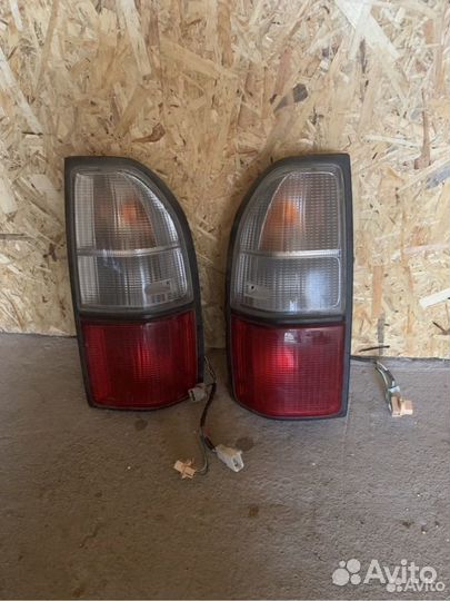 Задние фонари toyota prado 95