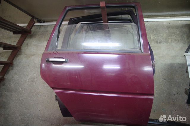 Дверь Иж-Ода