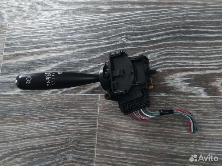 Переключатель дворников corolla nze 120