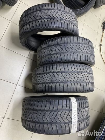 Pirelli Winter Sottozero 275/35 R21 103W