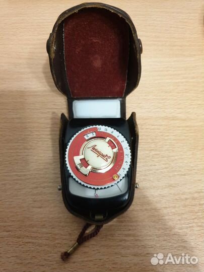 Экспонометр Ленинград 2