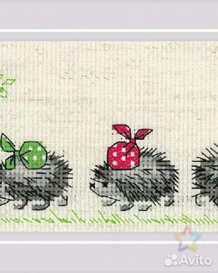 Набор для вышивания крестиком 