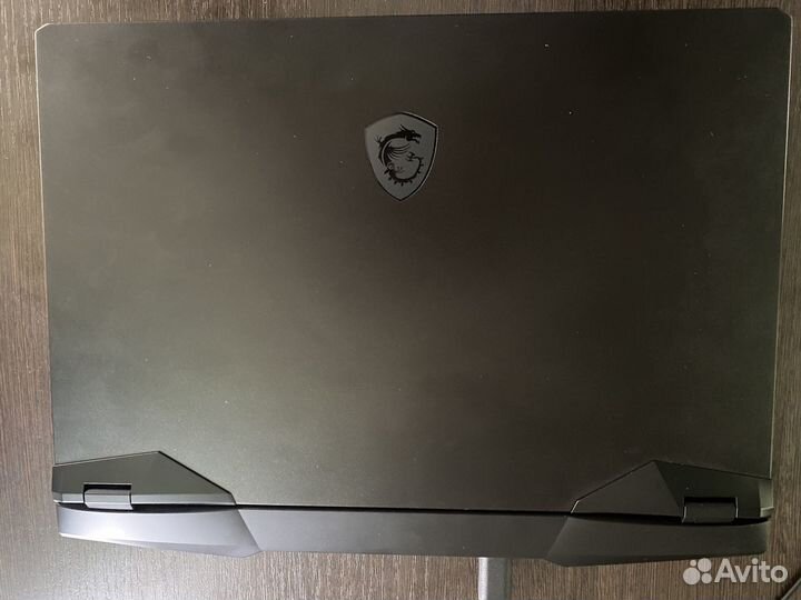 Ноутбук MSI GP66 Leopard 11UG-285XRU, 15.6