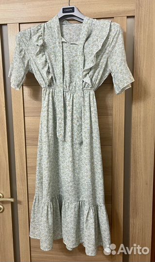 Пакет с женскими вещами