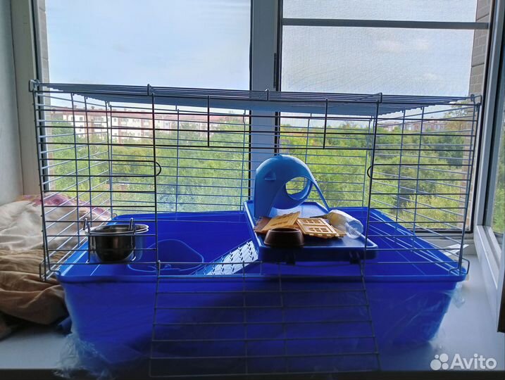 Клетка для крыс