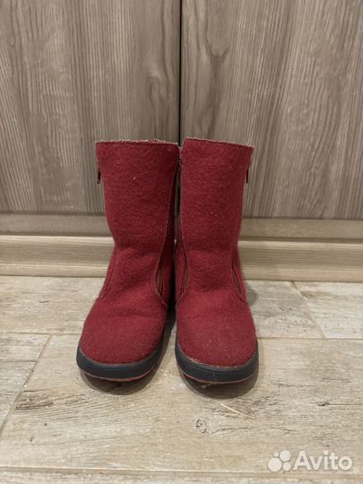 Валенки для девочки 29