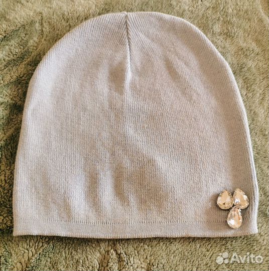 Шапка для девочки Ostin