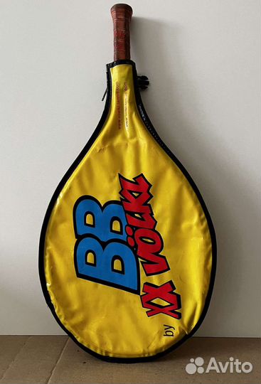 Ракетка для большого тенниса детская