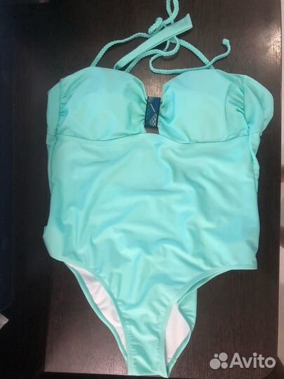 Купальник слитный