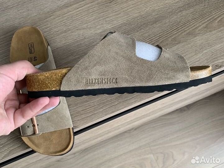 Сандалии женские birkenstock