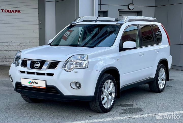 Nissan X-Trail 2.0 CVT, 2013, 194 000 км