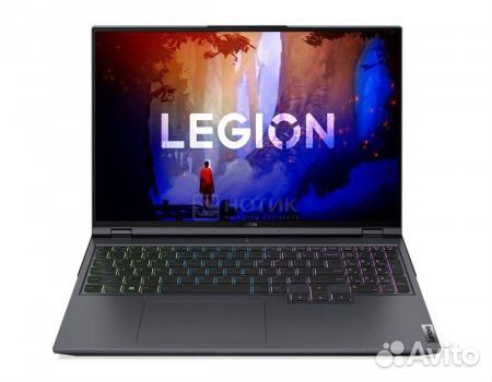 Ноутбук Lenovo Legion Pro 5