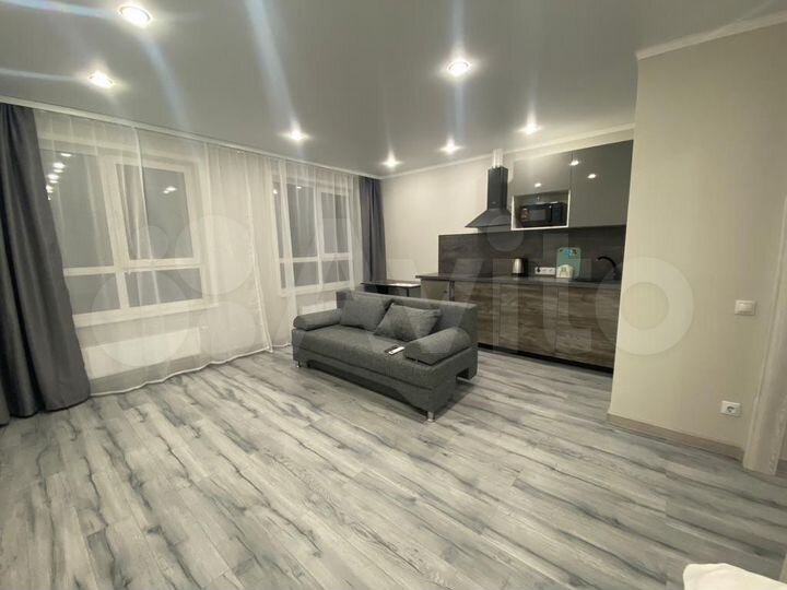 Квартира-студия, 32 м², 17/23 эт.