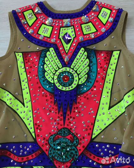 Купальники для синхронного плавание