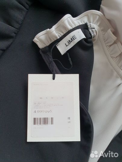 Платье Lime L