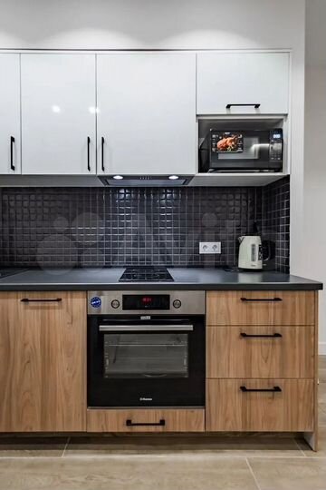 Квартира-студия, 27 м², 16/17 эт.