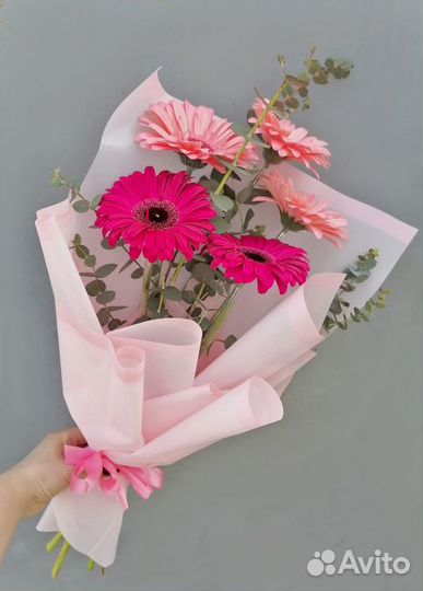 Цветы Букет с доставкой