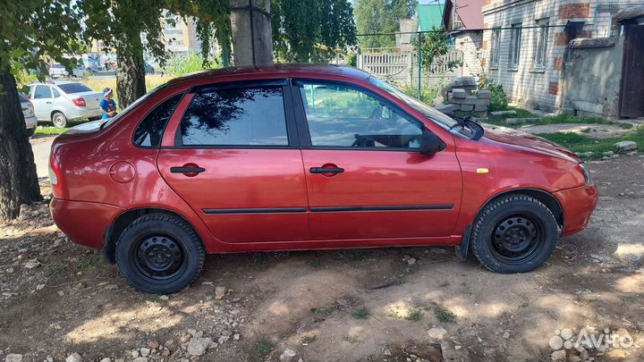 LADA Kalina 1.6 МТ, 2007, 174 000 км