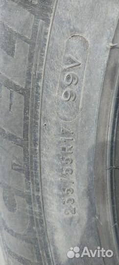 Michelin Primacy 3 235/55 R17