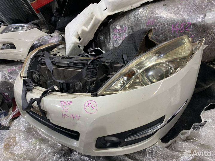 Передний бампер Ниссан teana J32