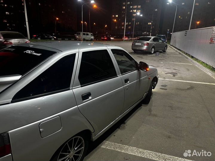 ВАЗ 2112 1.6 МТ, 2006, 150 000 км