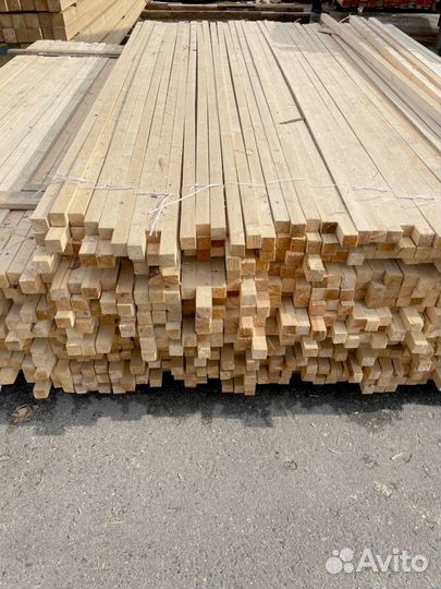 Доска обрезная