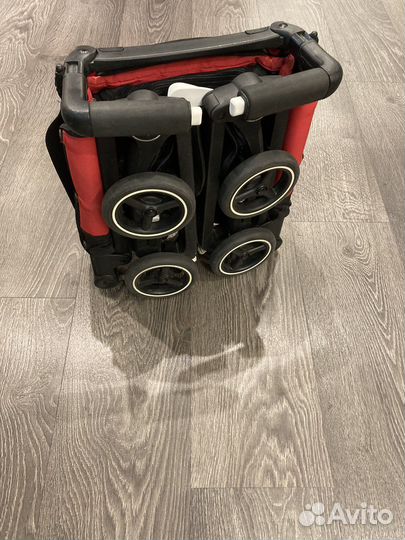 Коляска GB pockit Самая компактная в мире