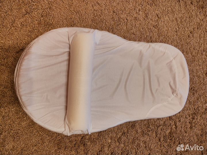 Кокон для новорожденных Red castle