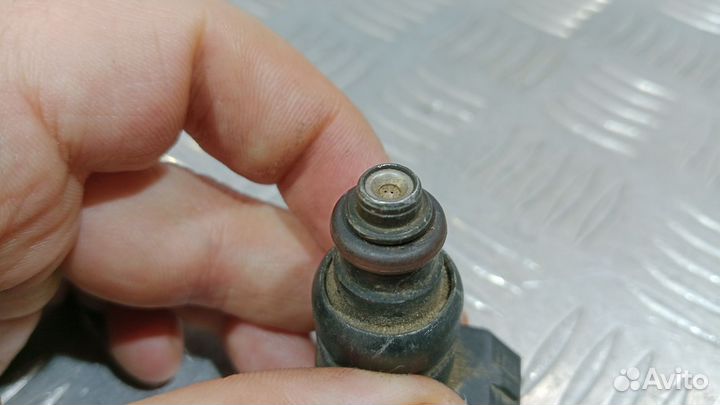 Б/У Форсунка инжекторная электрическая Audi#003