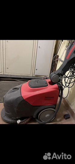 Поломоечная машина Италия 15 литров