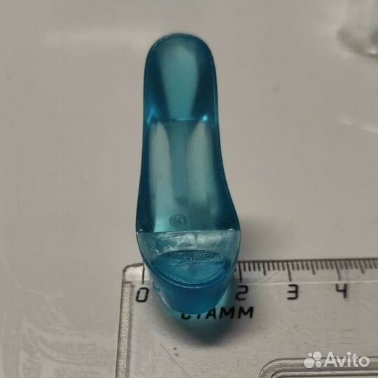 Туфли для куклы bjd 1/4