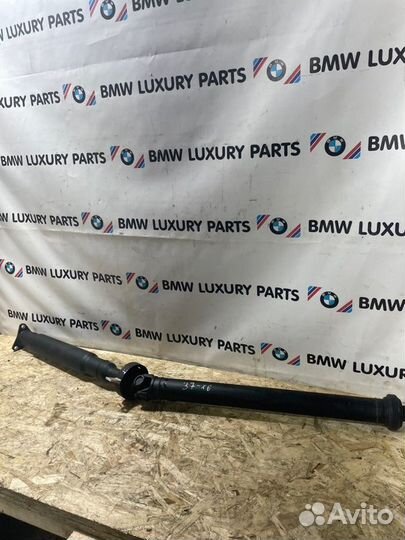 Кардан задний Bmw Х6 3.0 N55B30 2011